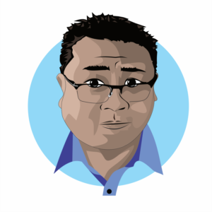 Character Design by Phoenix Art for Spearing Events Pte Ltd | Design: #26272182