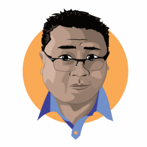 Character Design by Phoenix Art for Spearing Events Pte Ltd | Design: #26277254