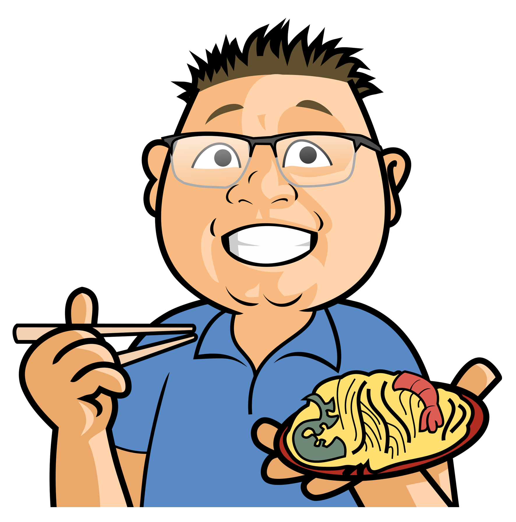 Diseño de Personaje por kaiser77 para Spearing Events Pte Ltd | Diseño #26241446