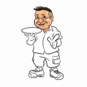 Character Design by Nublan Ameram for Spearing Events Pte Ltd | Design #26234805