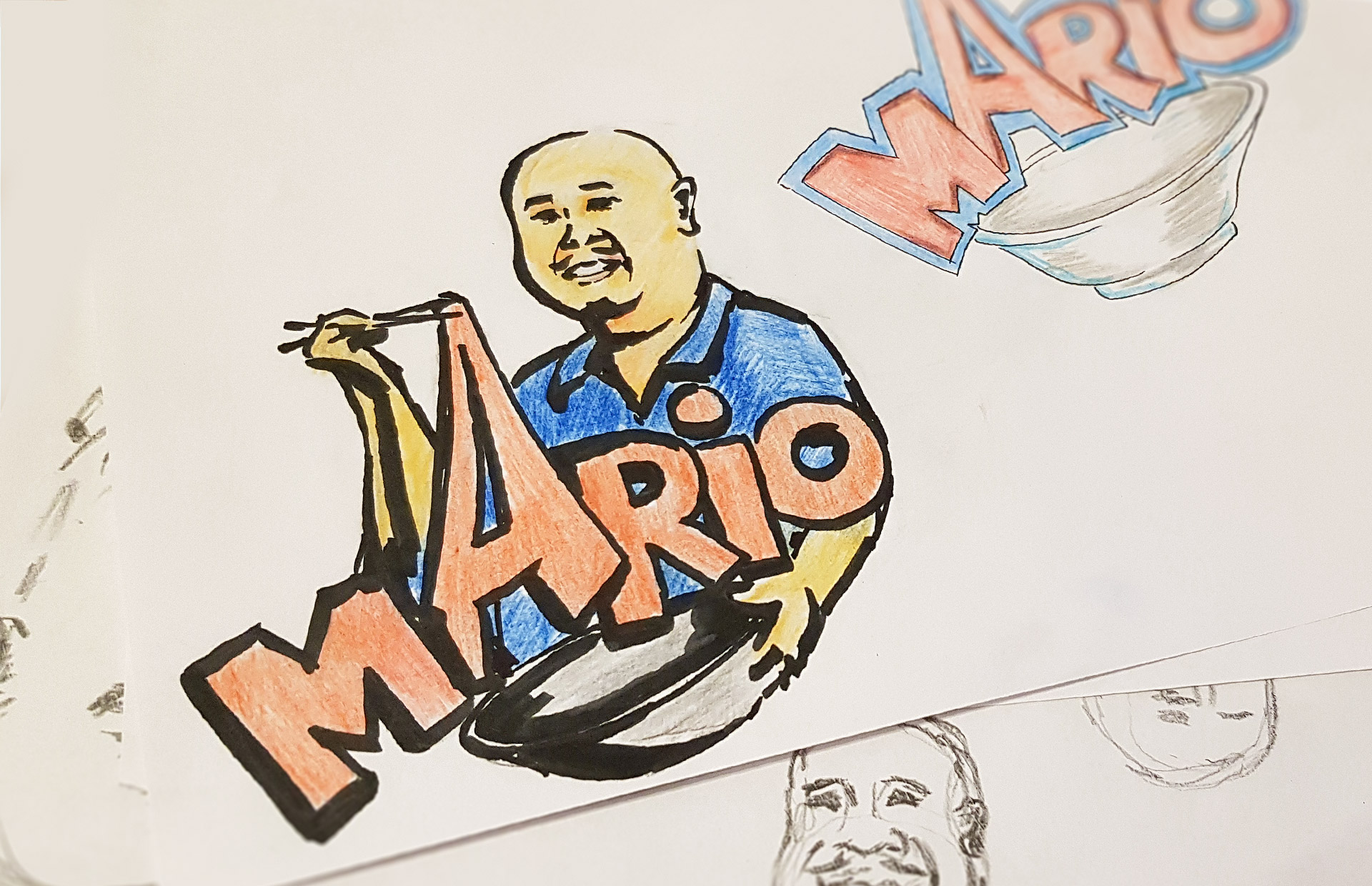 Character Design by ZuZu Design for Spearing Events Pte Ltd | Design #26270464