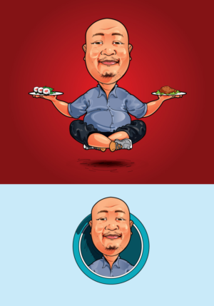 Character Design by ally designs for Spearing Events Pte Ltd | Design: #26253721