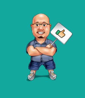 Character Design by ally designs for Spearing Events Pte Ltd | Design: #26293638