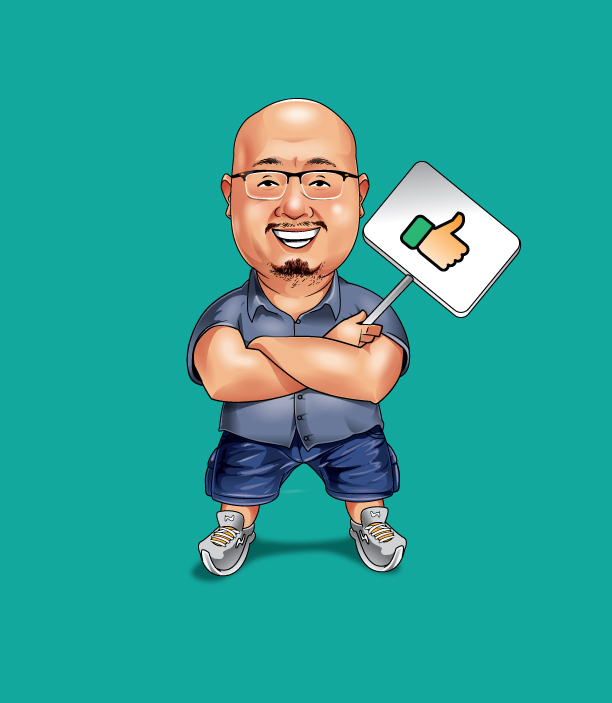 Character Design by ally designs for Spearing Events Pte Ltd | Design: #26293639