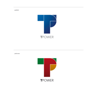 T Power | Diseño de Logo por alberto 11