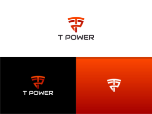 T Power | Logo-Design von Atvento Graphics