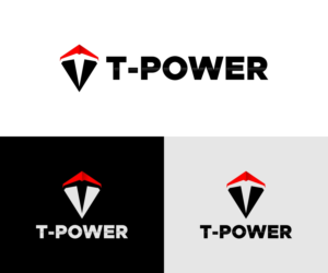 T Power | Diseño de Logo por Avilash