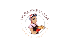 Logo Design by #hashtag_DEsigN for Doña empanada  | Design: #26234183