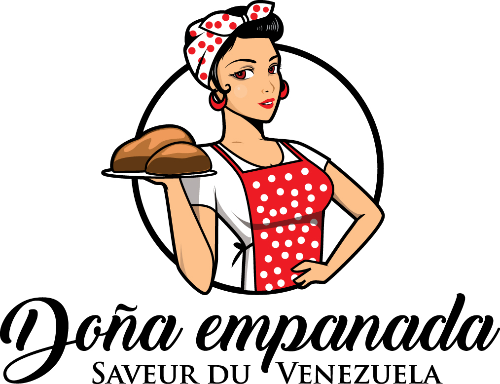 Diseño de Logo por geni para Doña empanada  | Diseño #26302553