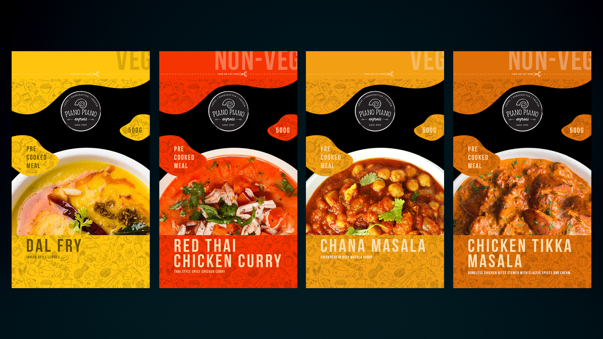 Packaging Design by Soumen Sinha for this project | Design #26263696