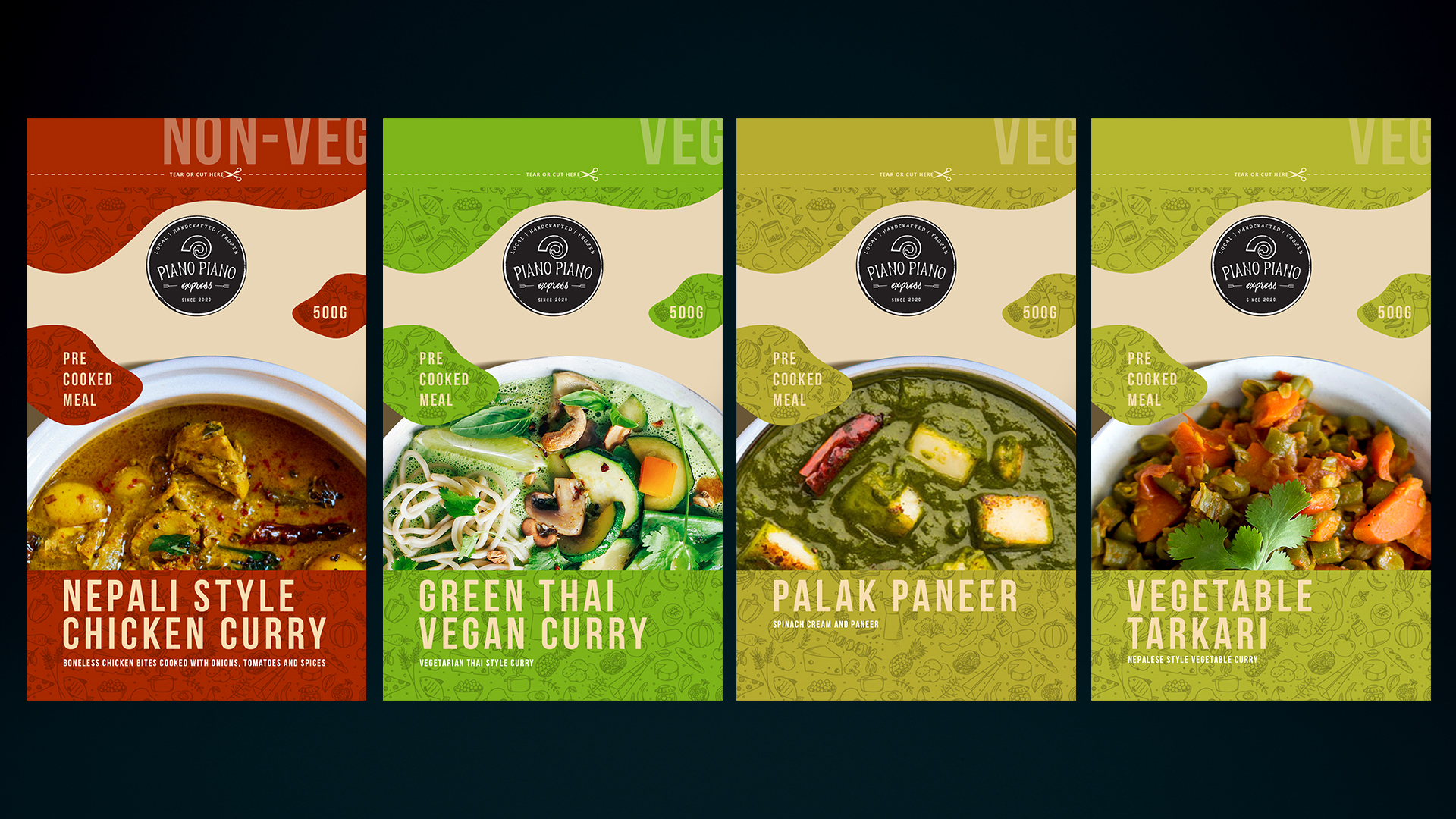 Packaging Design by Soumen Sinha for this project | Design #26343350
