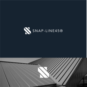 Snap-Line45® | Logo Design by ThiagoB