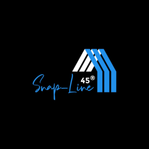Snap-Line45® | Logo Design by Kelvin-Kranj