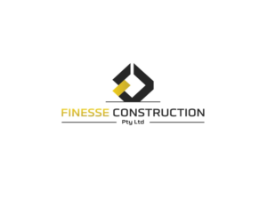 Finesse Construction Pty Ltd | Design de Logo par GreenLamp