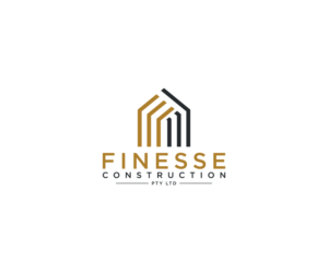 Finesse Construction Pty Ltd | Design de Logo par anico