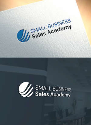 Small Business Sales Academy | Logo Design by Art Lancer