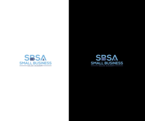 Small Business Sales Academy | Logo Design by Ochieng