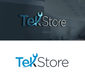 Tek Store / The Tek Store / thetek.store | Logo Design by Mono.co
