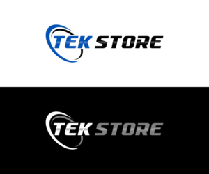 Tek Store / The Tek Store / thetek.store | Logo Design by Avilash