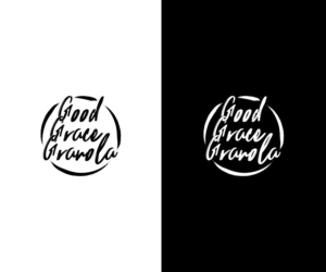 Good Grace Granola or Good Grace Granola Company.   | Logo Design by uitaki