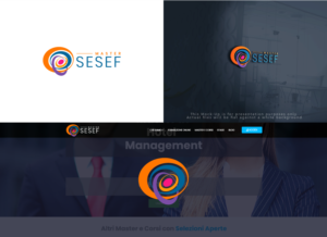 Master Sesef | Logo Design by Vetroff