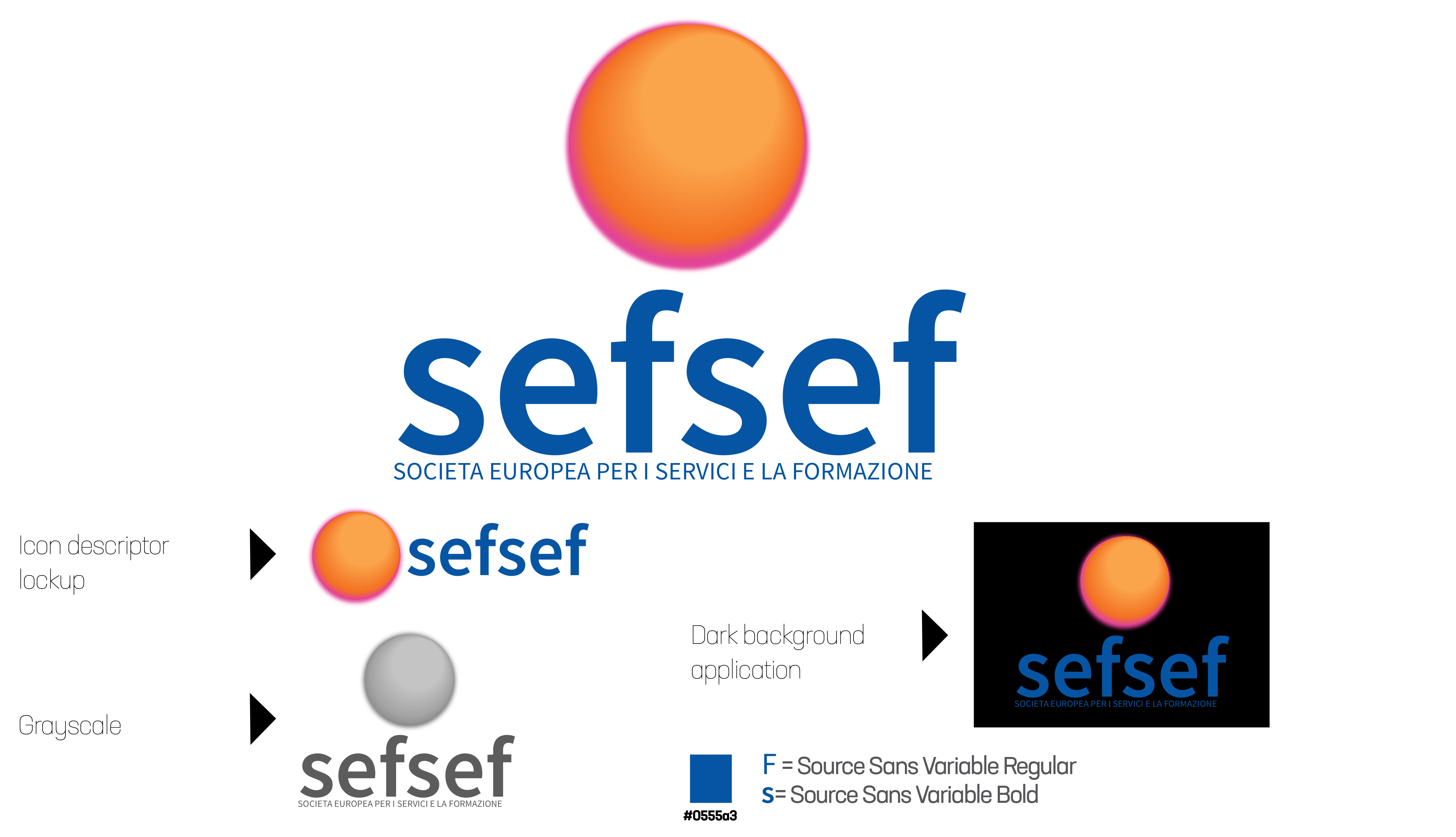 Design de Logo par saulfcabrera pour SESEF srl | Design #26254971