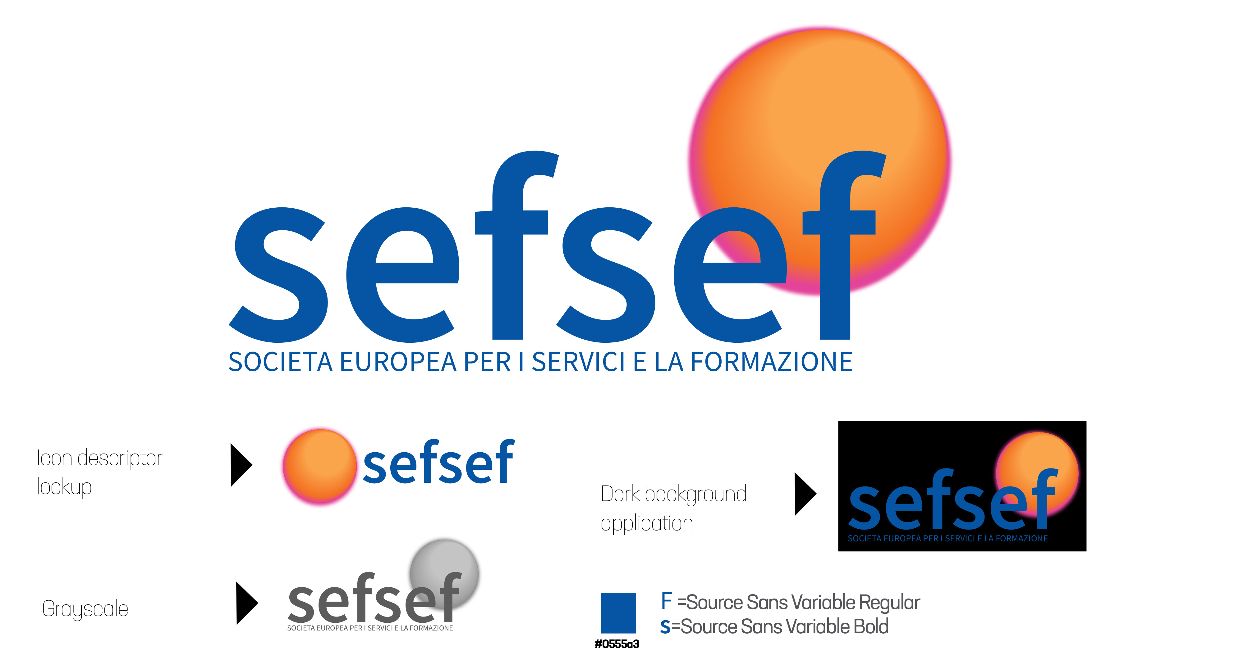 Logo-Design von saulfcabrera für SESEF srl | Design #26254972