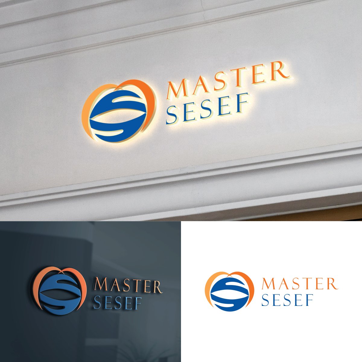 Logo Design by aqilazhifara for SESEF srl | Design #26251430