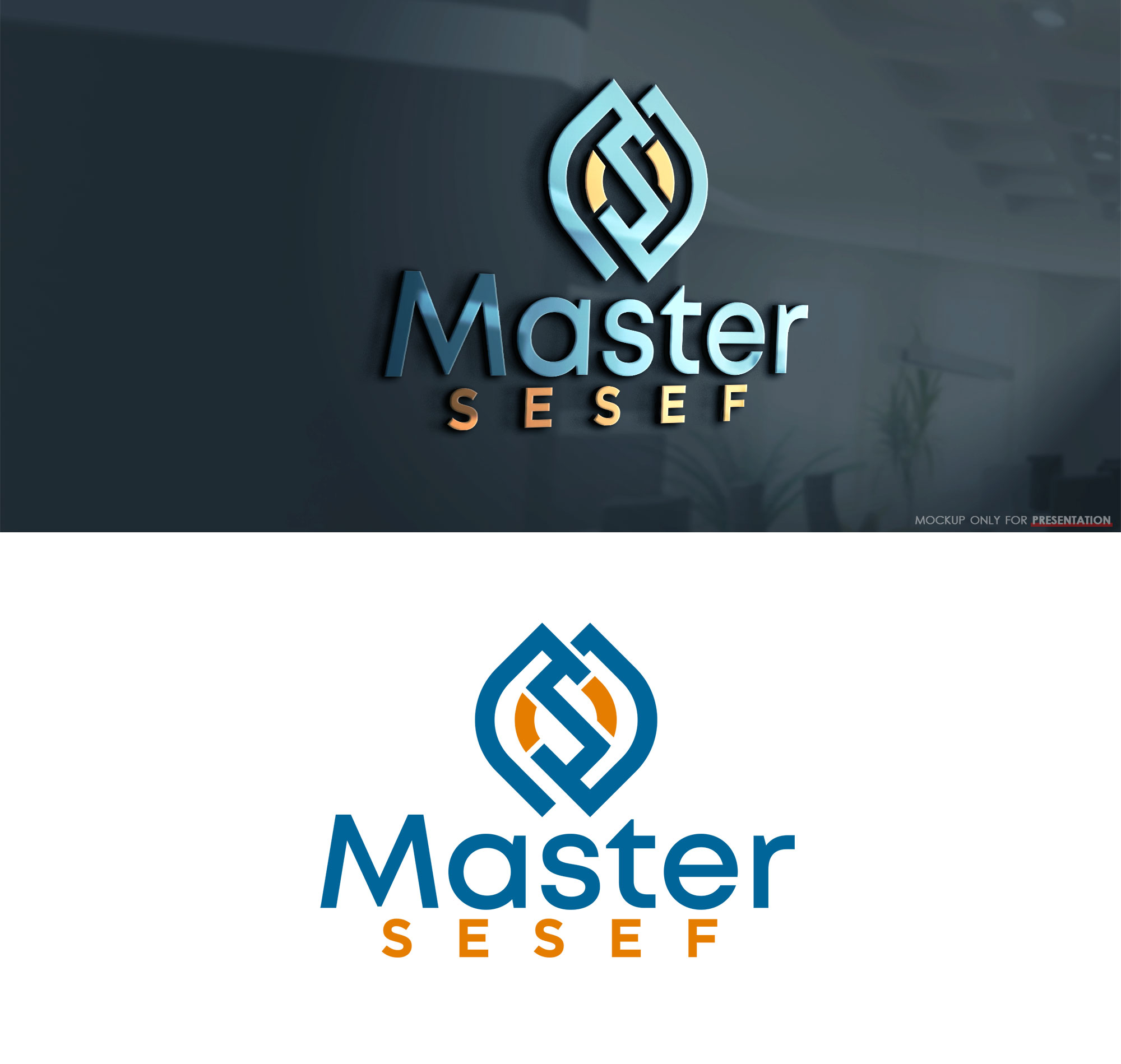 Diseño de Logo por Mono.co para SESEF srl | Diseño #26249079