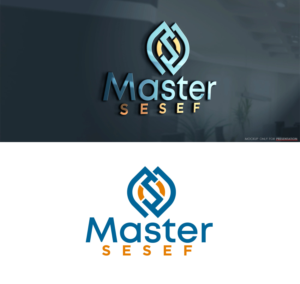 Master Sesef | Diseño de Logo por Mono.co