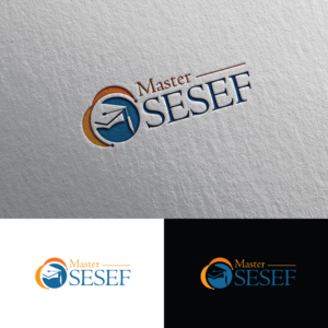 Master Sesef | Diseño de Logo por Rii