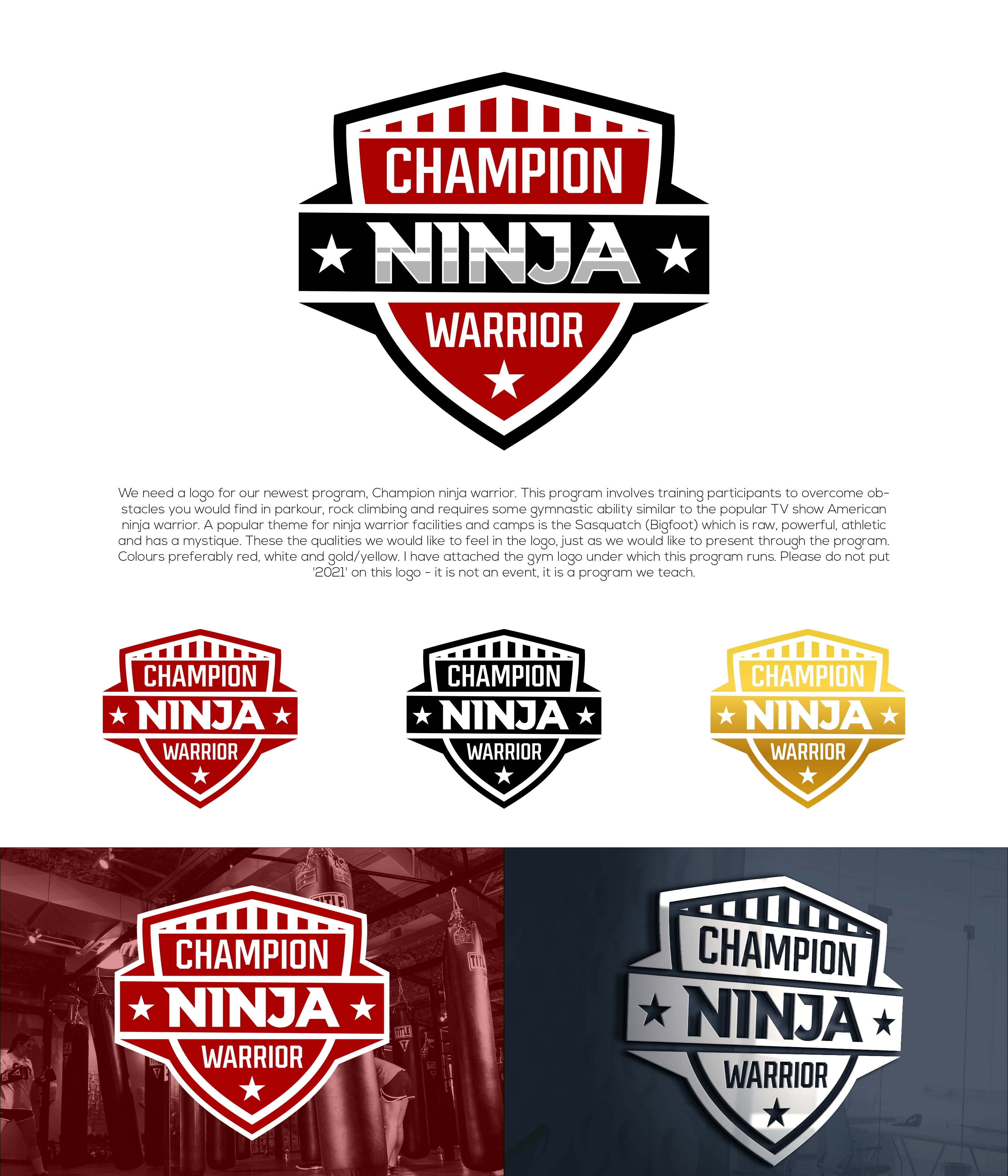 Logo Design by artcynical for this project | Design #26289555