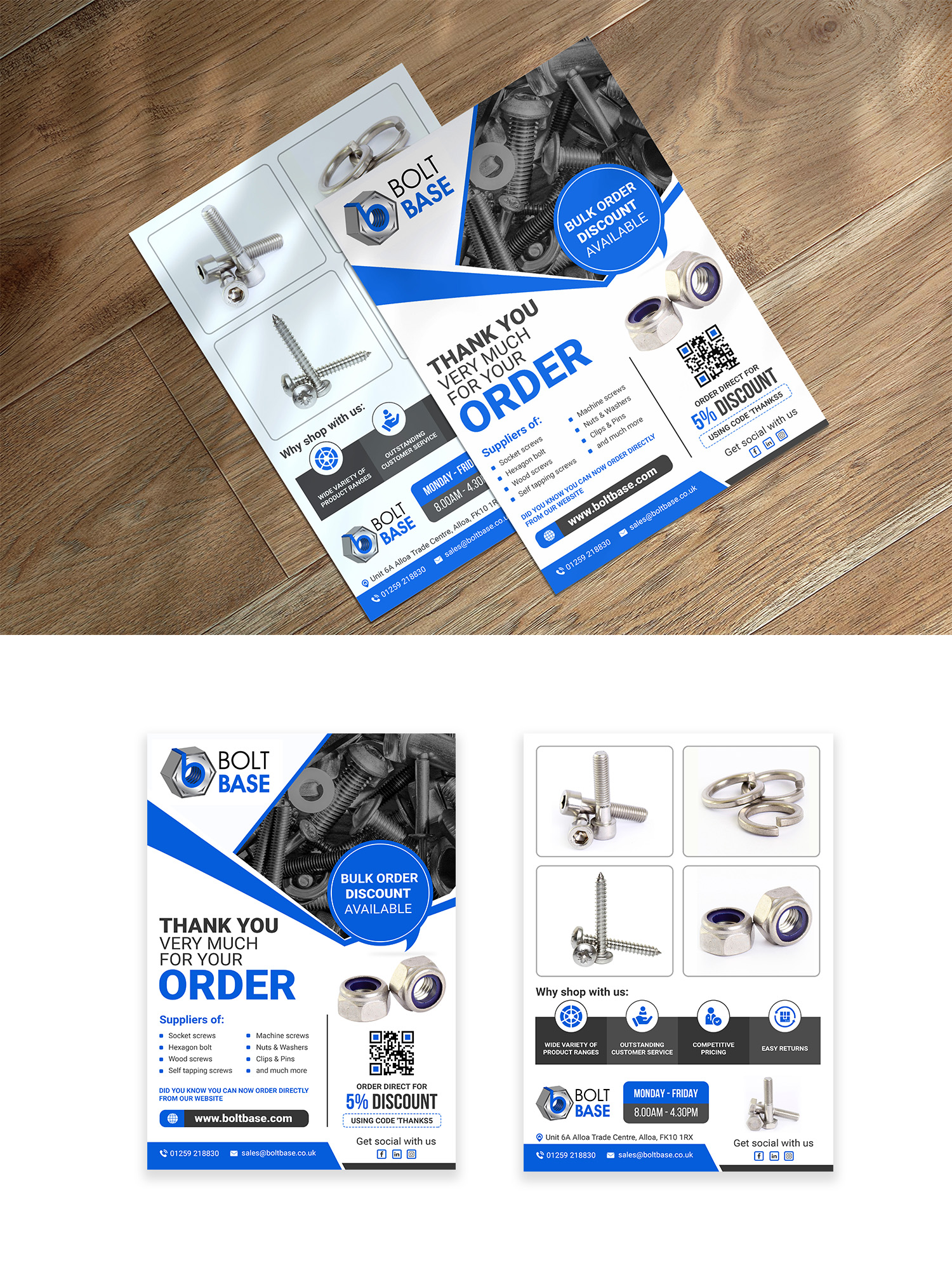 Diseño de Flyer por debdesign para este proyecto | Diseño #26241021