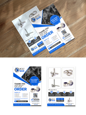 Flyer Design by debdesign for this project | Design: #26241021