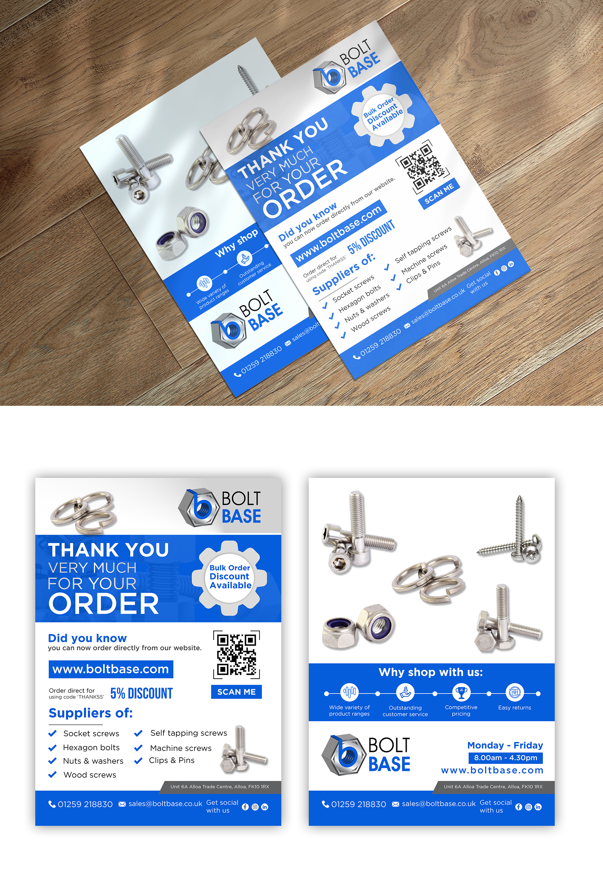 Flyer Design by debdesign for this project | Design #26241681