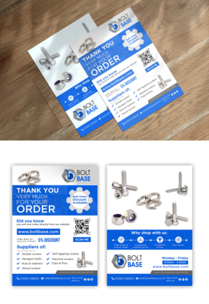 Flyer Design by debdesign for this project | Design: #26241681