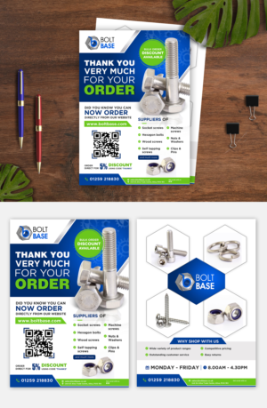 Flyer Design by debdesign for this project | Design: #26242894