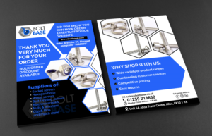 Flyer Design by Black Machine Grafx for this project | Design: #26239880