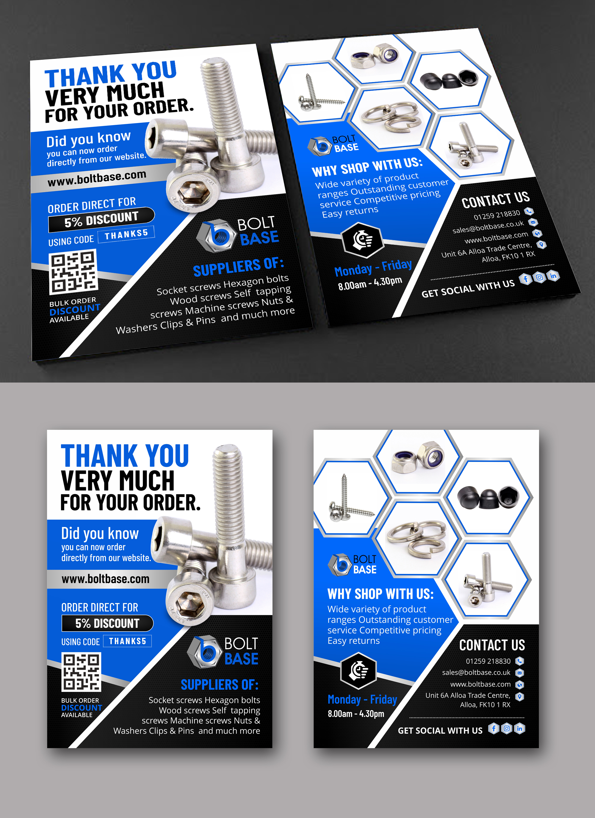 Flyer Design by ecorokerz for this project | Design #26239459