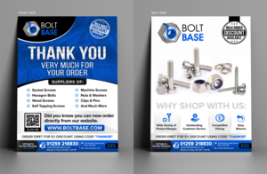 Flyer Design by SAI DESIGNS for this project | Design: #26239440
