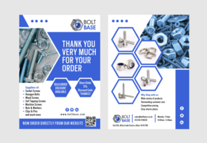Flyer Design by DesignART for this project | Design: #26237154