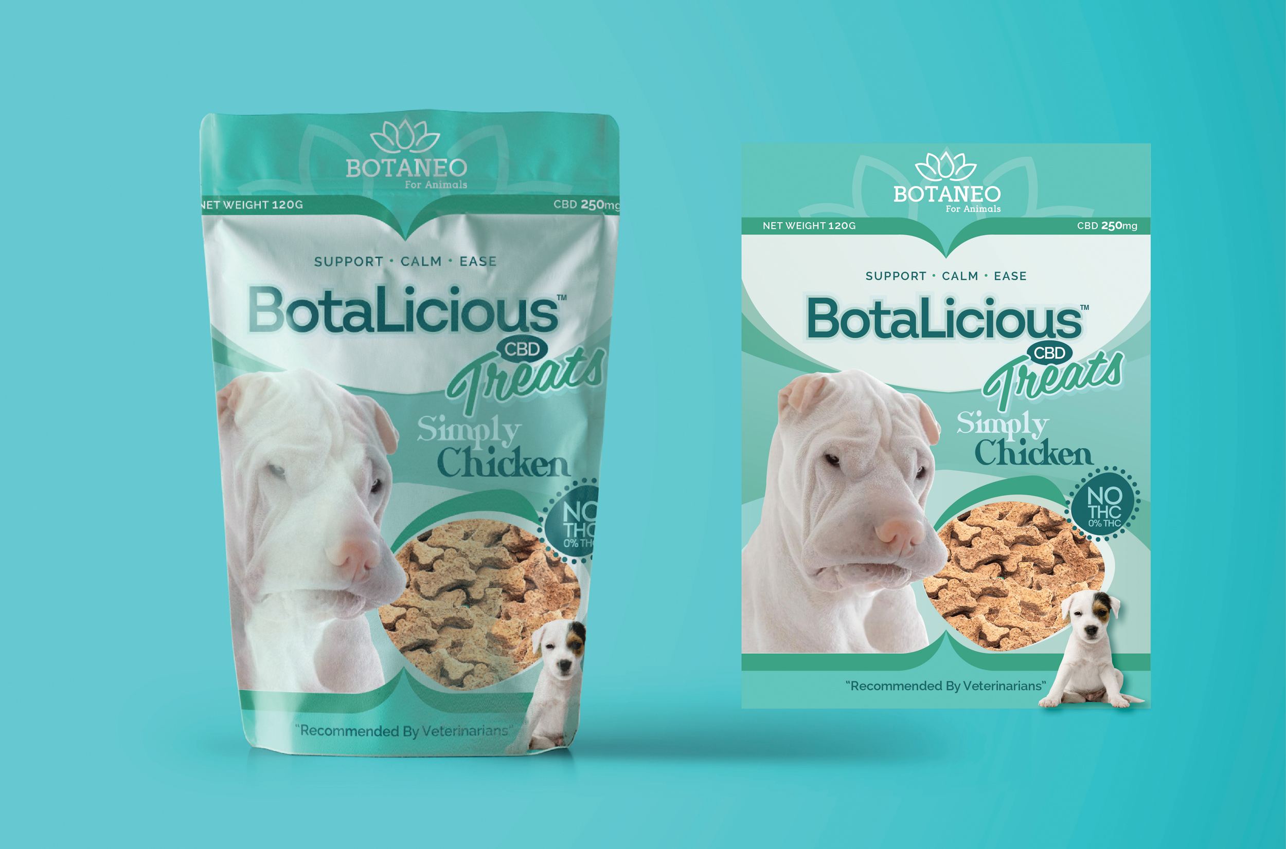 Packaging Design by PND for BOTA EUROPE KFT. | Design #26243888