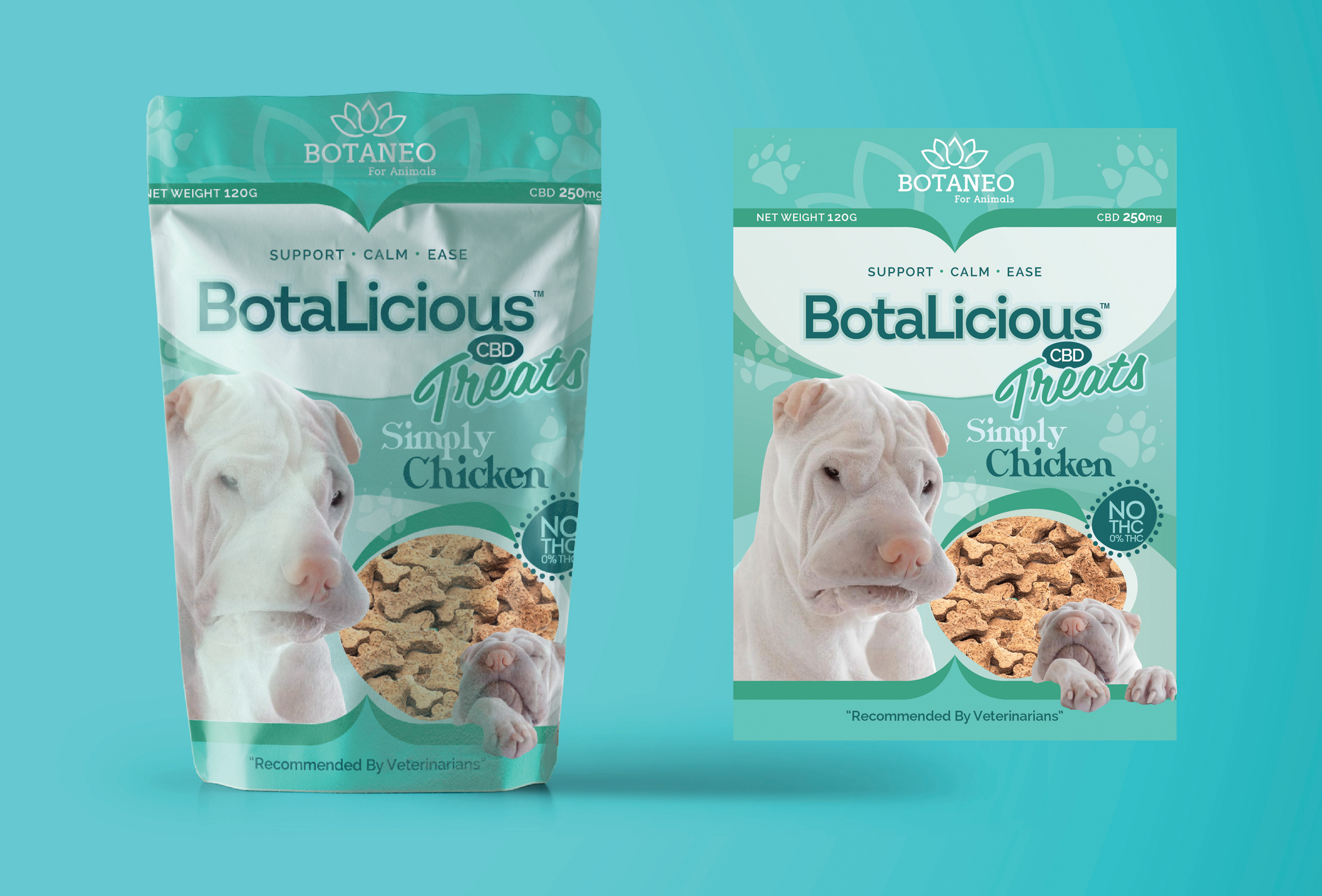 Packaging Design by PND for BOTA EUROPE KFT. | Design #26244593