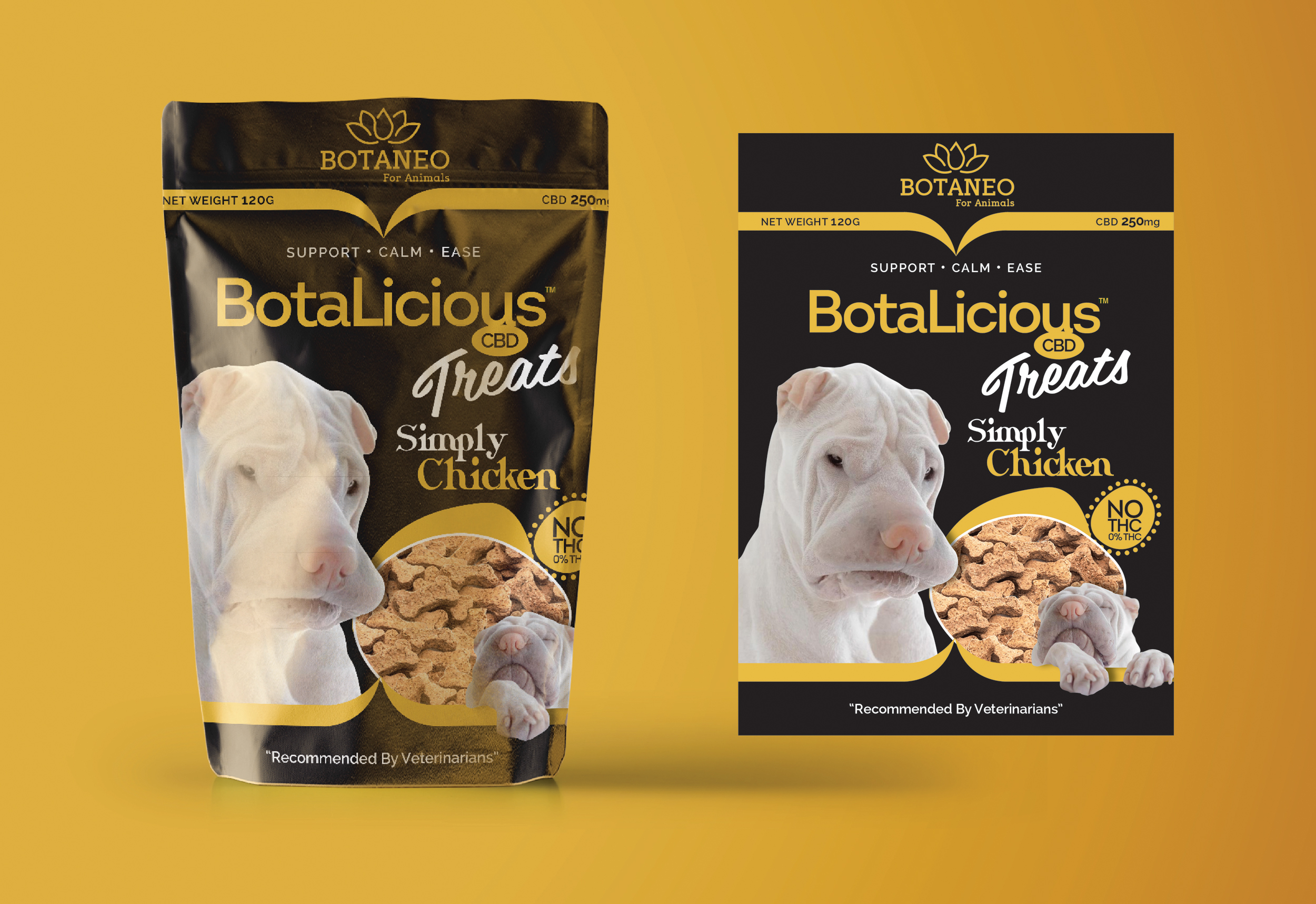 Packaging Design by PND for BOTA EUROPE KFT. | Design #26244630