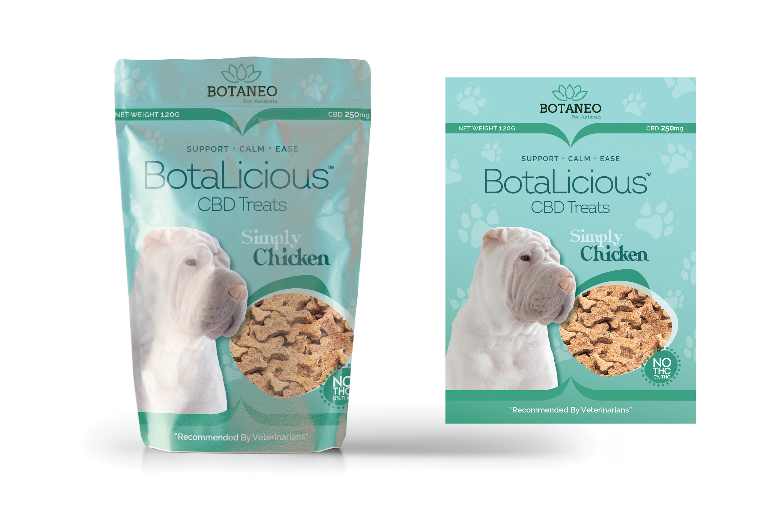 Packaging Design by PND for BOTA EUROPE KFT. | Design #26255613