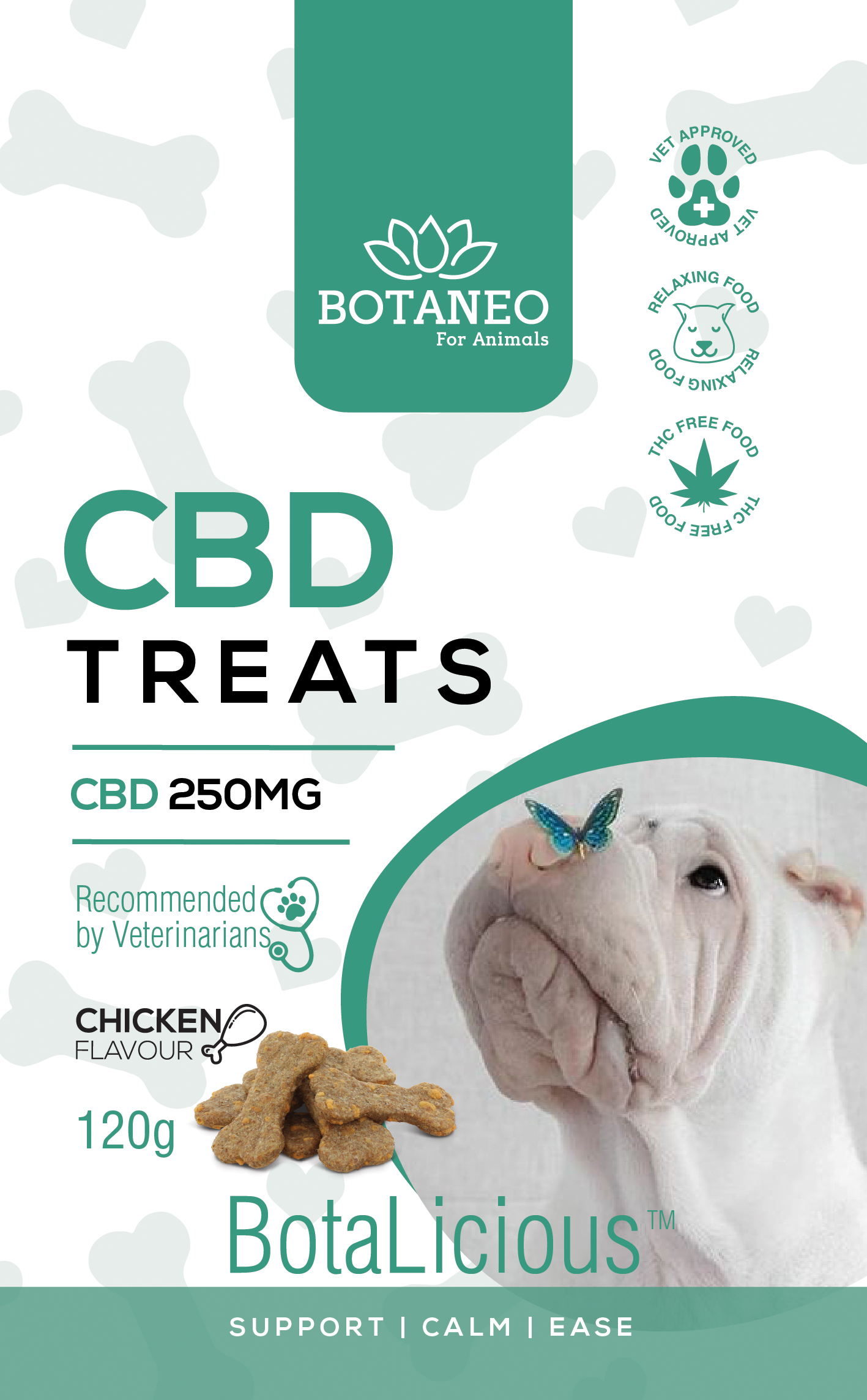 Packaging Design by Nicol Designs for BOTA EUROPE KFT. | Design #26249809