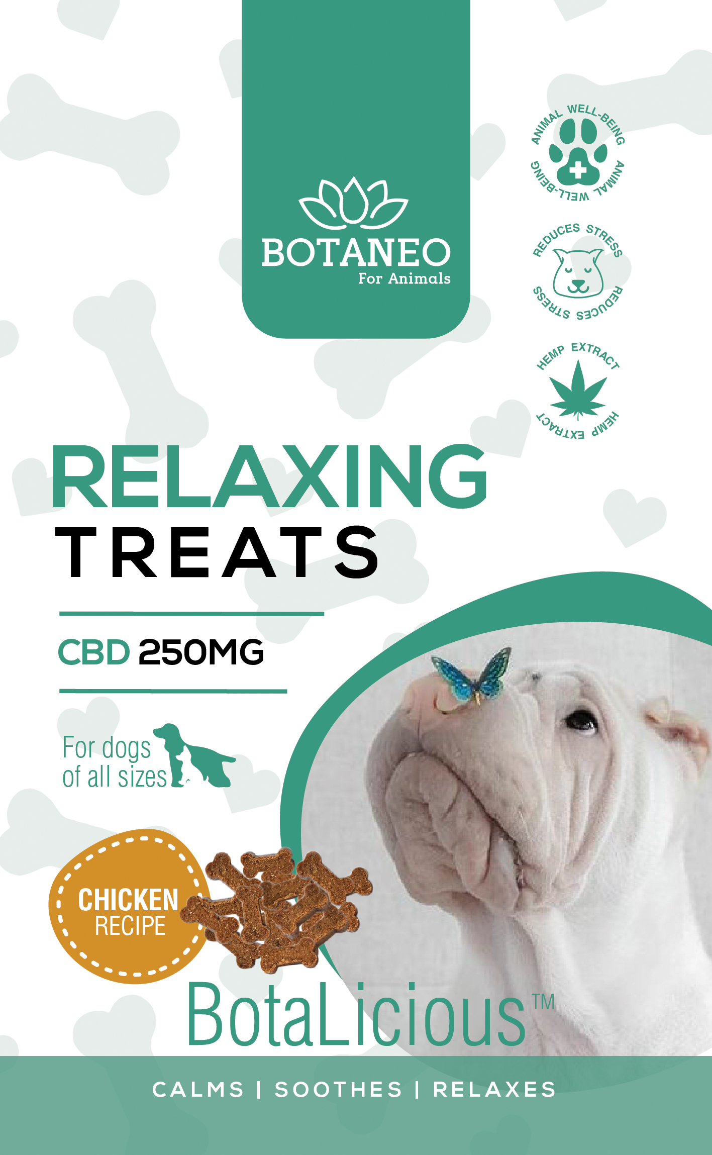 Packaging Design by Nicol Designs for BOTA EUROPE KFT. | Design #26273421