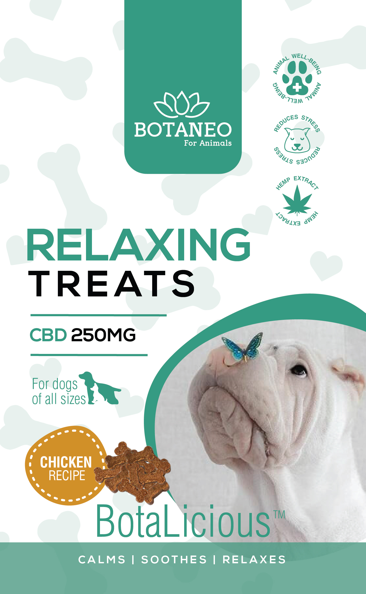 Packaging Design by Nicol Designs for BOTA EUROPE KFT. | Design #26286893