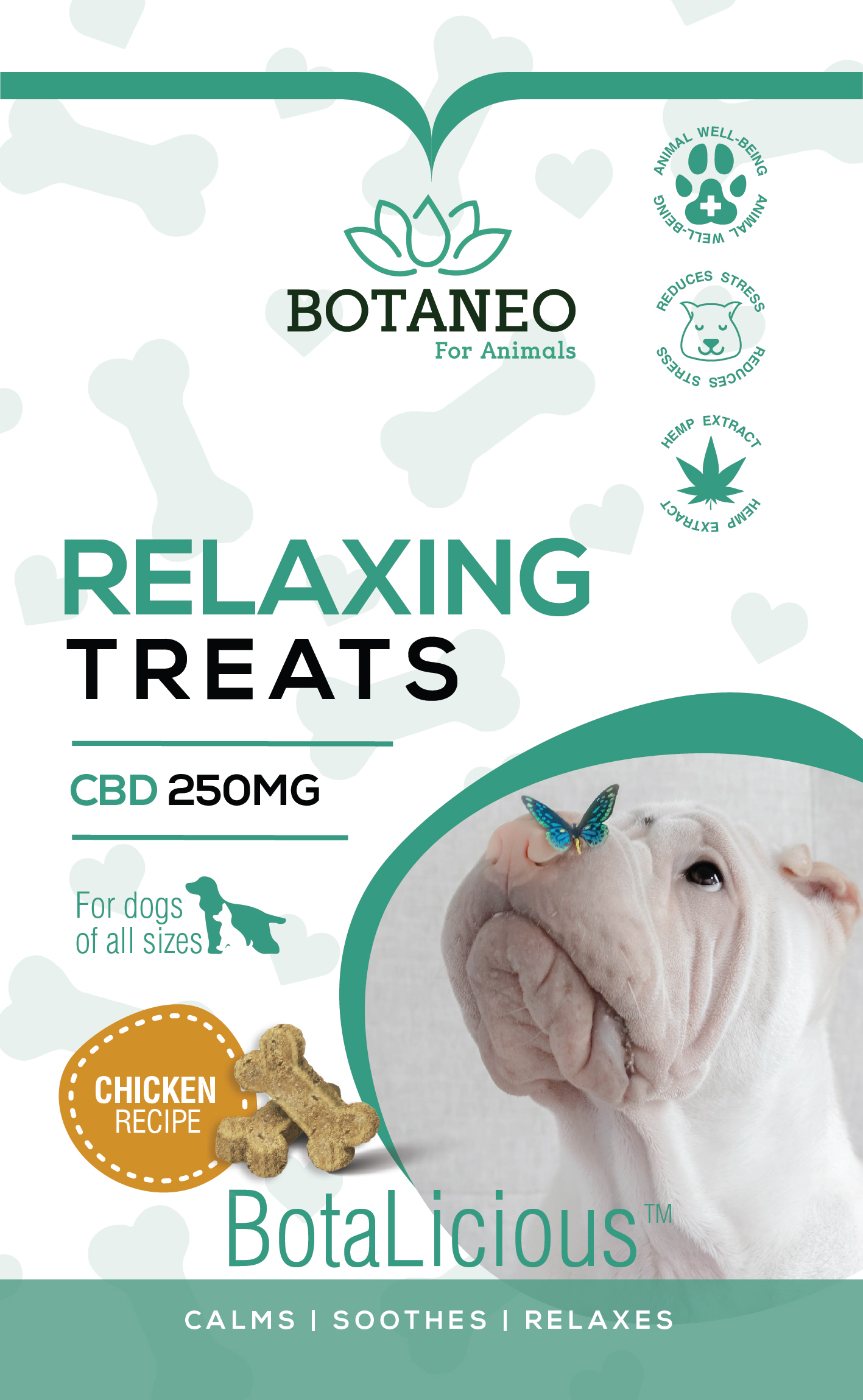 Packaging Design by Nicol Designs for BOTA EUROPE KFT. | Design #26318968