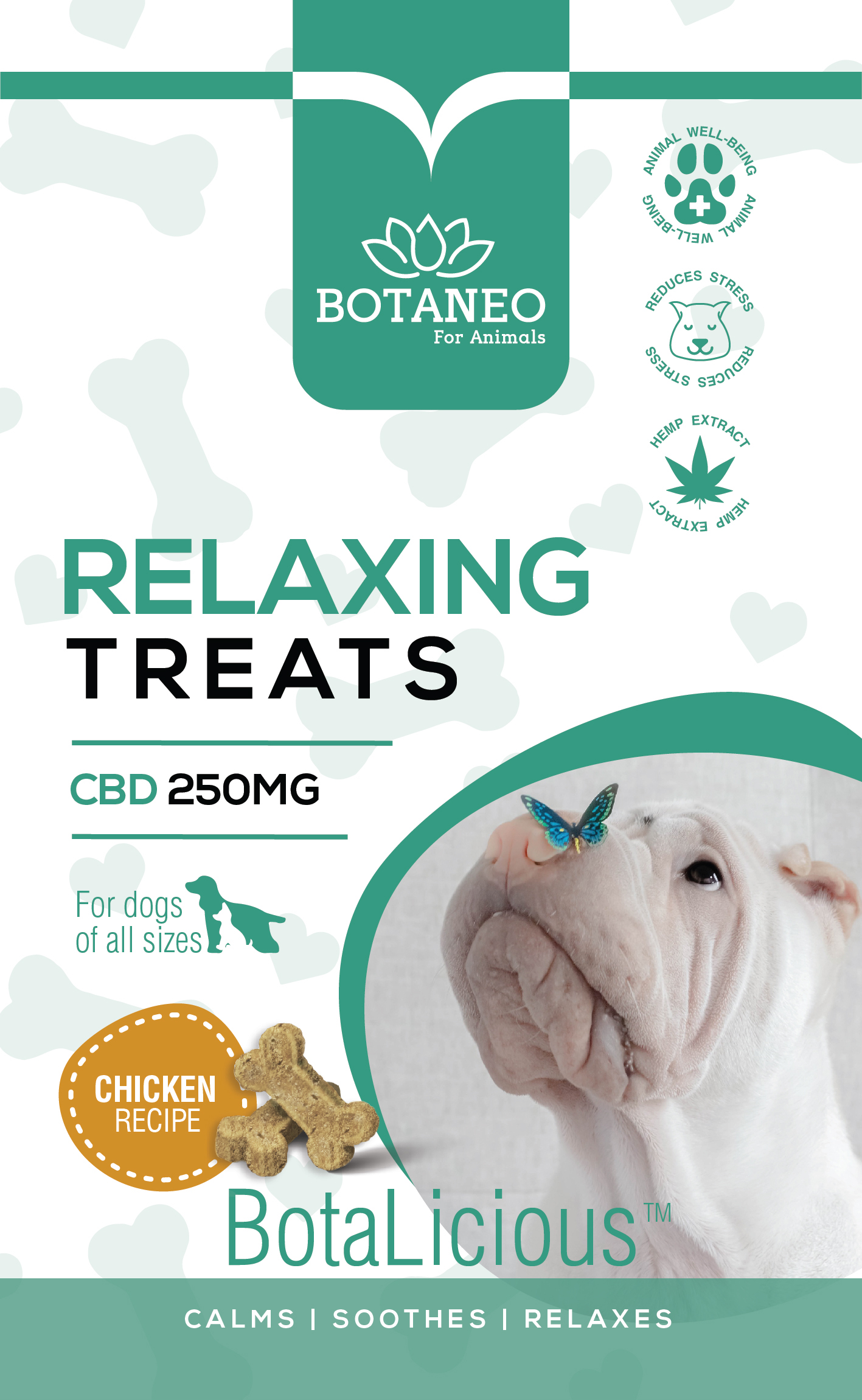 Packaging Design by Nicol Designs for BOTA EUROPE KFT. | Design #26318969